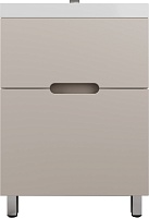 Style Line Тумба под раковину Матис 60 крем